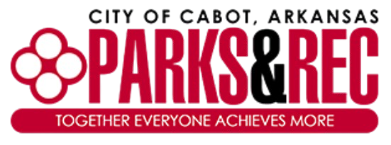 City of Cabot Parks and Recreation Logo
